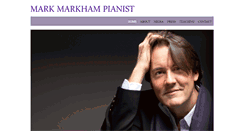 Desktop Screenshot of markmarkhampianist.com